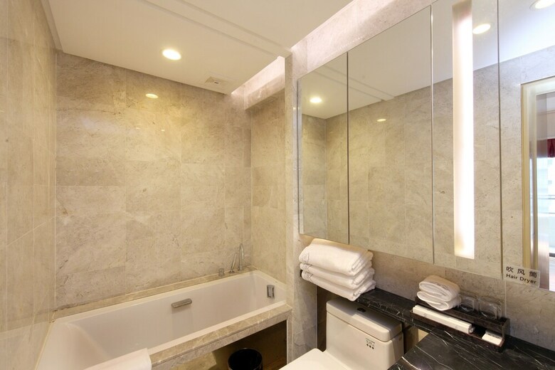 Heefun Apartment Hotel Gz Poly D Plaza