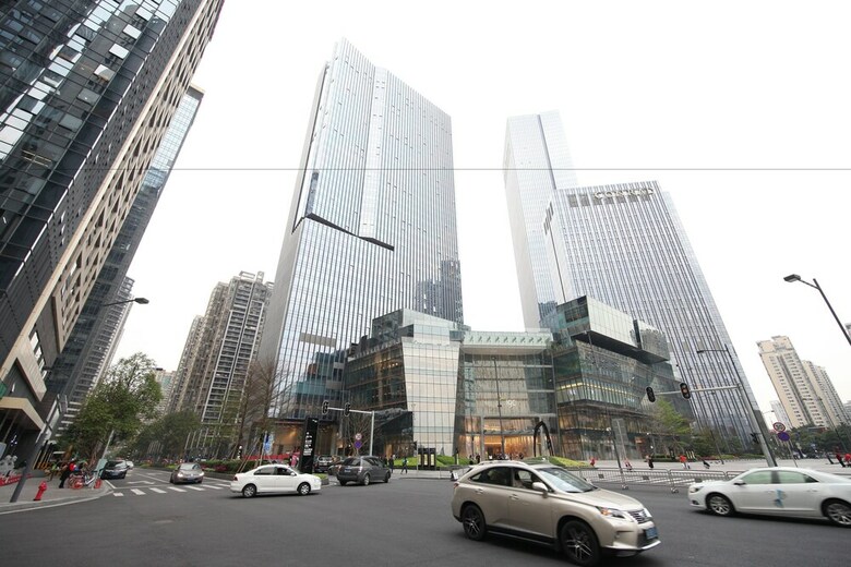 Heefun Apartment Hotel Gz Poly D Plaza
