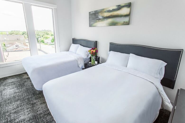 Park Plaza Hotel Seguin