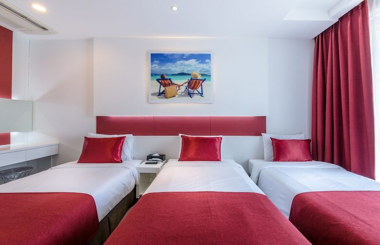 Aimi Jeju Beach Hotel