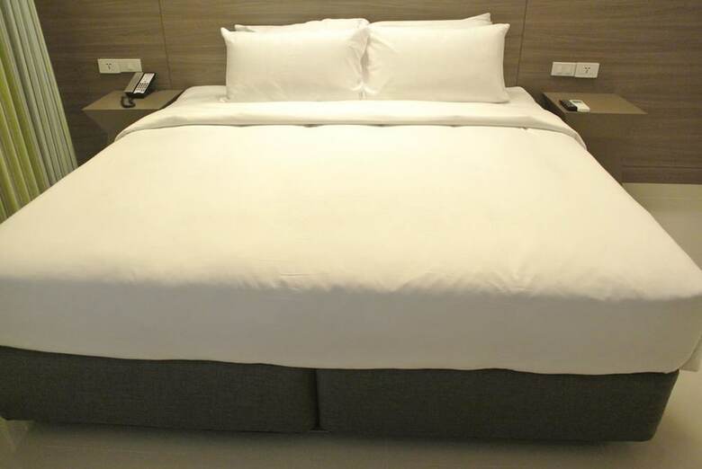 Praso @ Ratchada 12 Hotel