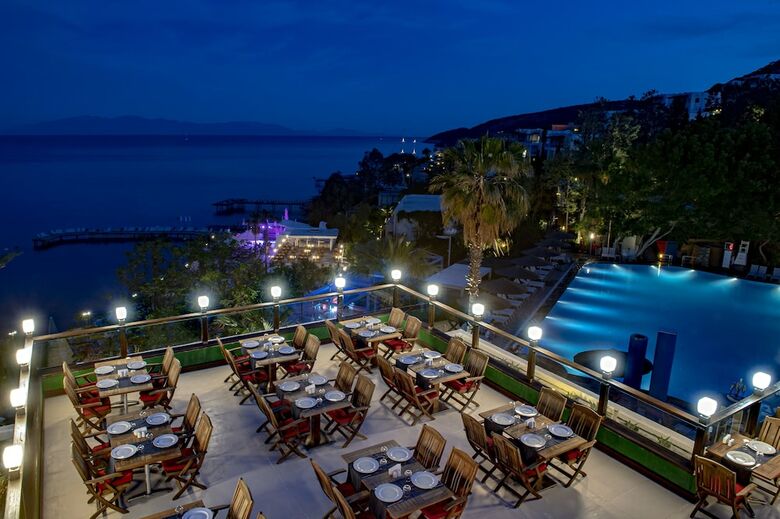 Hotel Goddess Of Bodrum - All Inclusive