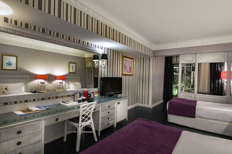 Hotel Goddess Of Bodrum - All Inclusive