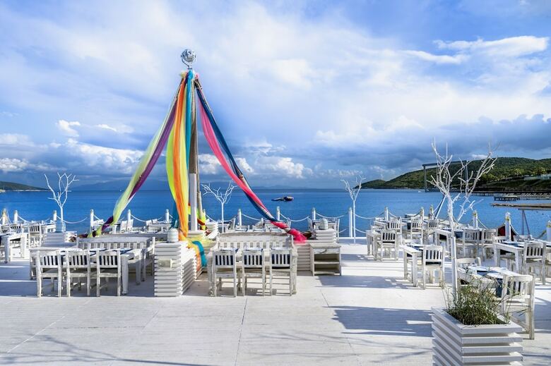 Hotel Goddess Of Bodrum - All Inclusive