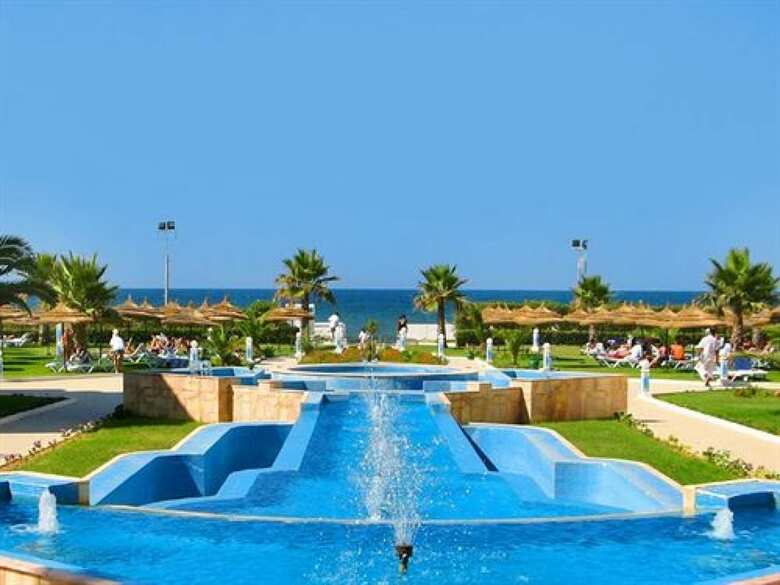 Hotel Amir Palace