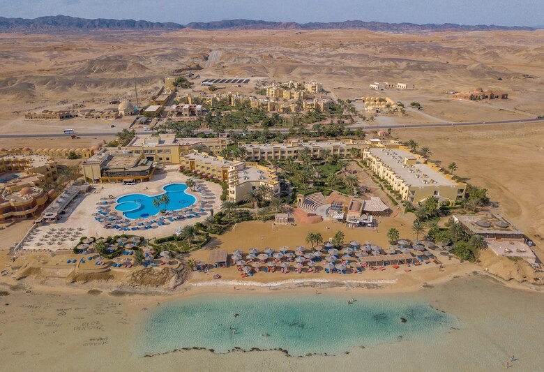 Hotel Blue Reef Marsa Alam