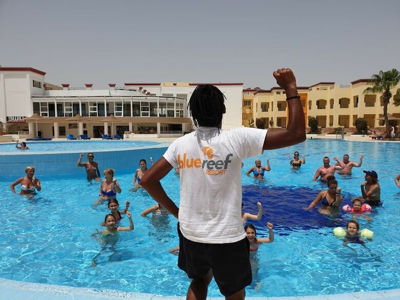 Hotel Blue Reef Marsa Alam