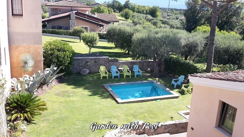 Bed & Breakfast Garn� Del Gardoncino