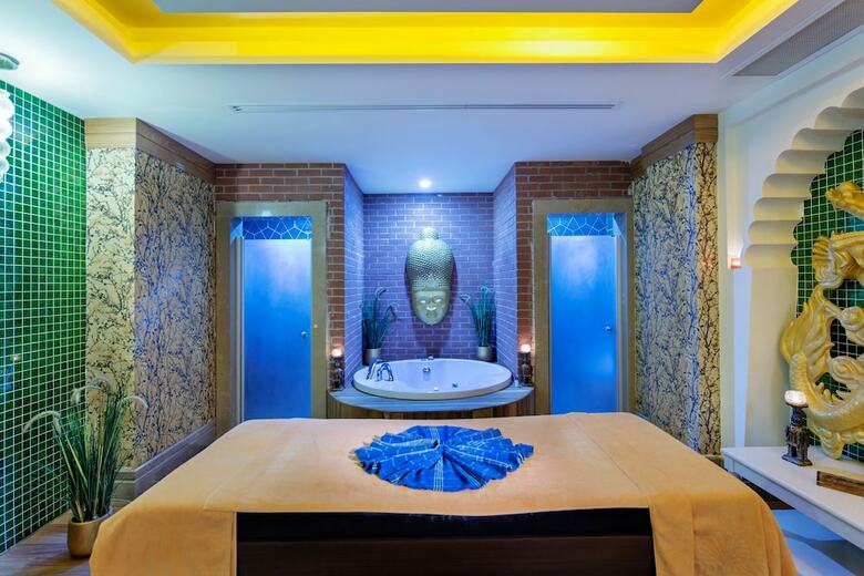 Hotel Crystal Palace Luxury Resort & Spa - All Inclusive