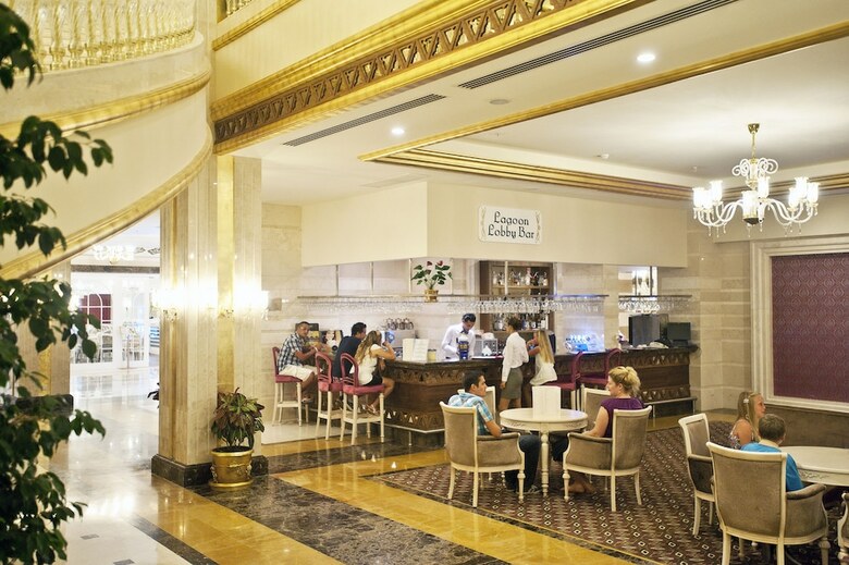 Hotel Crystal Palace Luxury Resort & Spa - All Inclusive