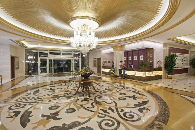 Hotel Crystal Palace Luxury Resort & Spa - All Inclusive