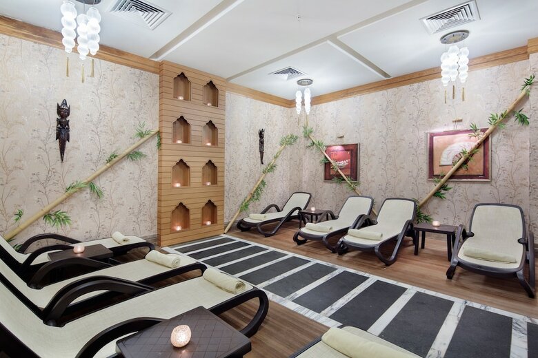 Hotel Crystal Palace Luxury Resort & Spa - All Inclusive