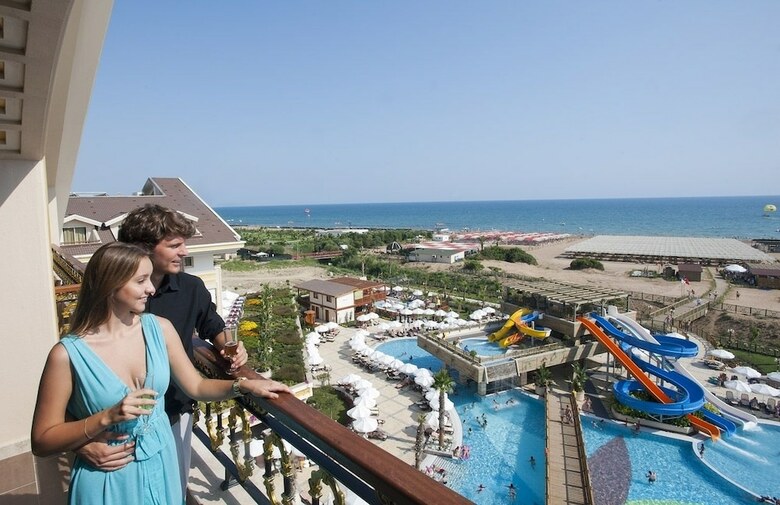 Hotel Crystal Palace Luxury Resort & Spa - All Inclusive