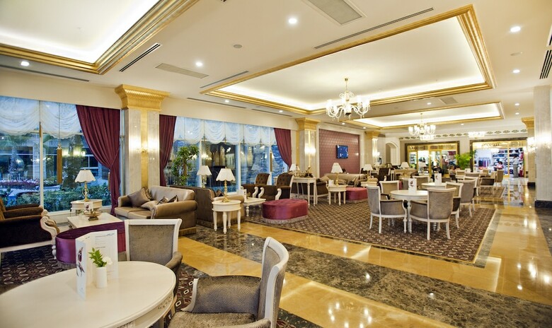Hotel Crystal Palace Luxury Resort & Spa - All Inclusive