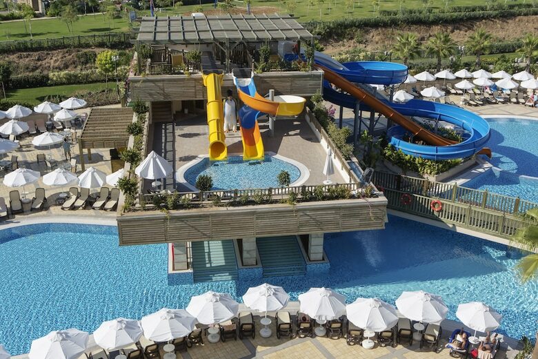 Hotel Crystal Palace Luxury Resort & Spa - All Inclusive