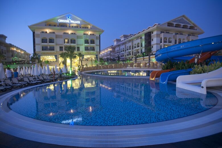 Hotel Crystal Palace Luxury Resort & Spa - All Inclusive