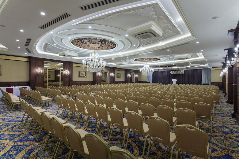 Hotel Crystal Palace Luxury Resort & Spa - All Inclusive