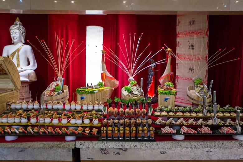 Hotel Crystal Palace Luxury Resort & Spa - All Inclusive