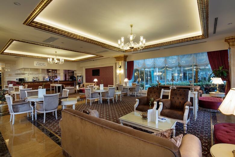 Hotel Crystal Palace Luxury Resort & Spa - All Inclusive
