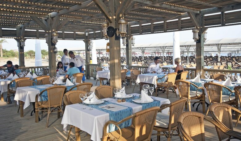 Hotel Crystal Palace Luxury Resort & Spa - All Inclusive