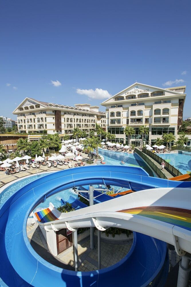 Hotel Crystal Palace Luxury Resort & Spa - All Inclusive