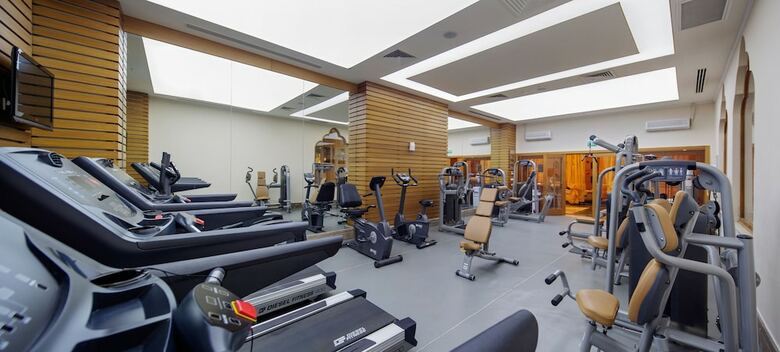Hotel Crystal Palace Luxury Resort & Spa - All Inclusive