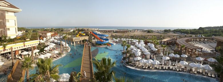 Hotel Crystal Palace Luxury Resort & Spa - All Inclusive