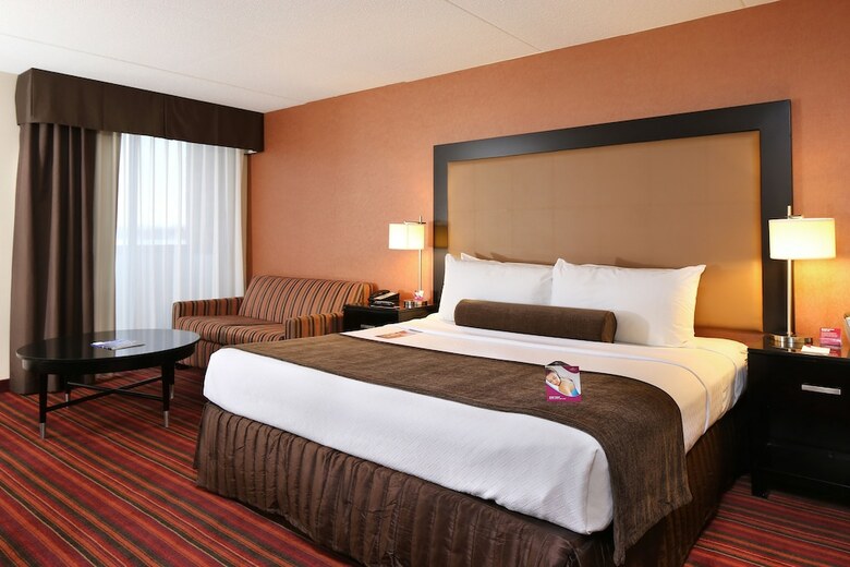 Hotel Crowne Plaza Grand Rapids - Airport