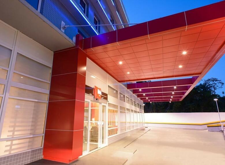 Hotel Ibis Manaus Aeroporto