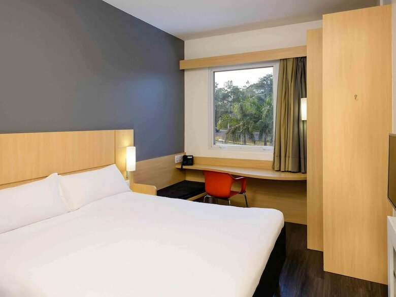 Hotel Ibis Manaus Aeroporto