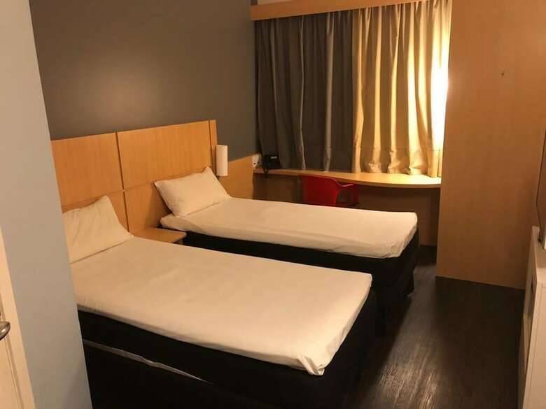 Hotel Ibis Manaus Aeroporto