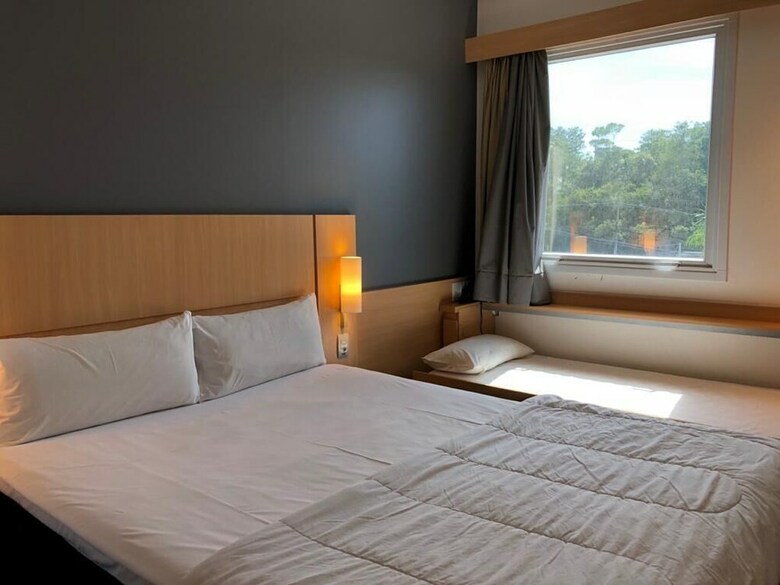 Hotel Ibis Manaus Aeroporto