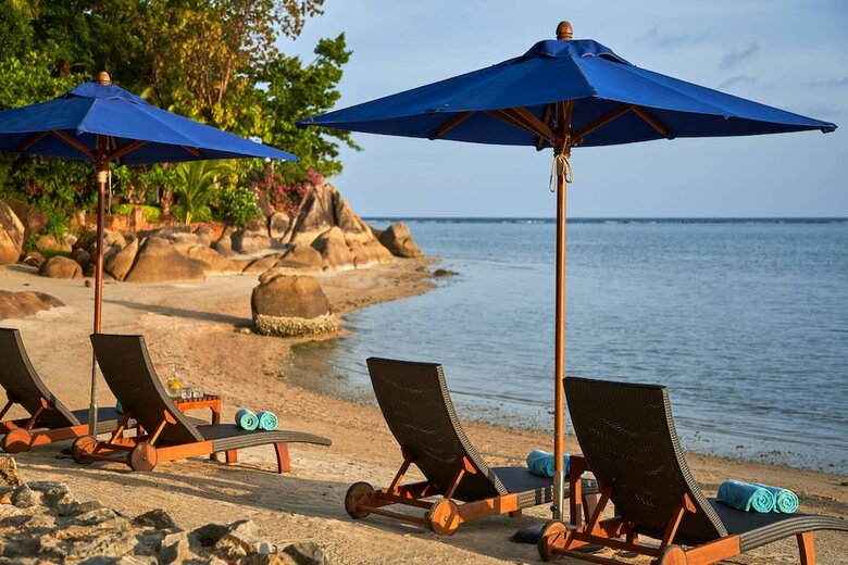 Apartamento Renaissance Koh Samui Resort & Spa