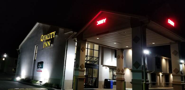 Hotel Quality Inn East Windsor - Princeton