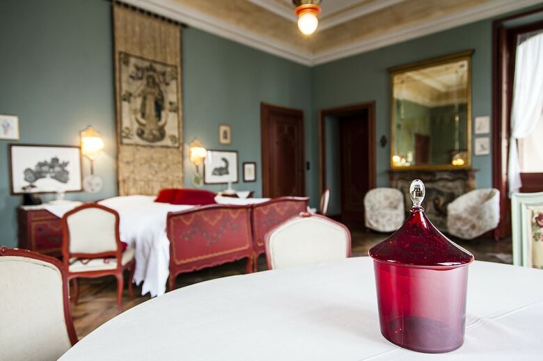 Bed & Breakfast Villa Cernigliaro Dimora Storica