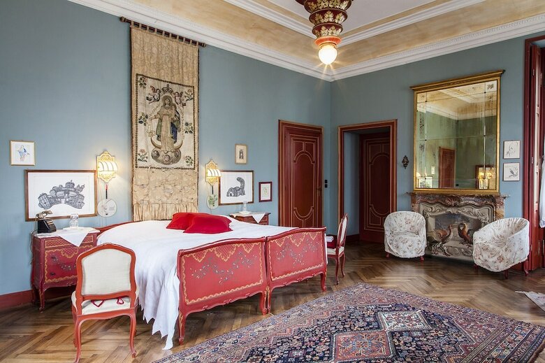 Bed & Breakfast Villa Cernigliaro Dimora Storica