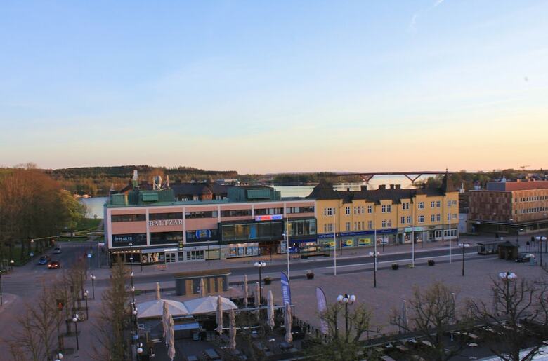 Hotel Best Western Motala Stadshotell
