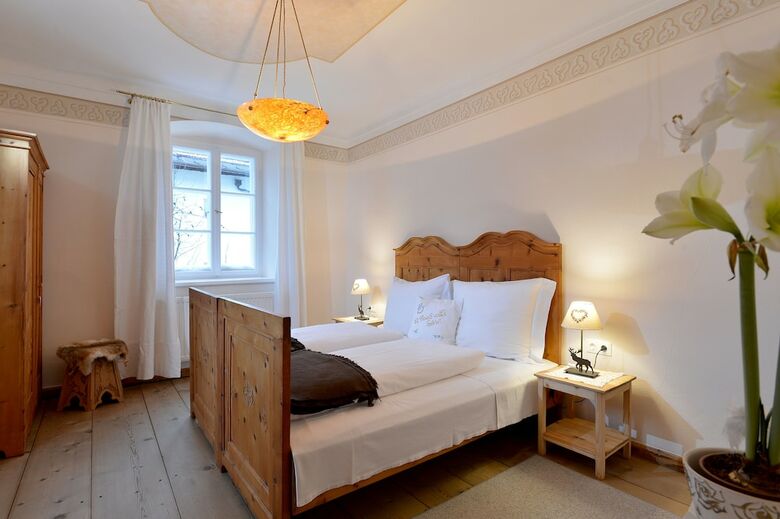 Apartamentos Alpine Homes - Haus Haggenm�ller