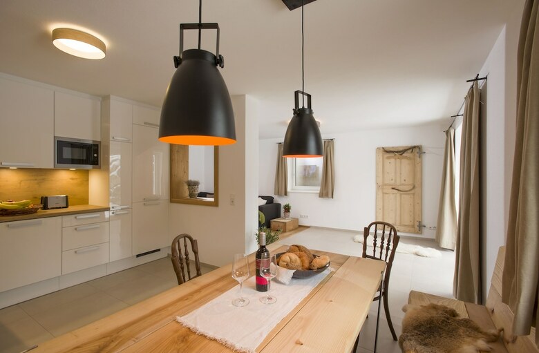 Apartamentos Alpine Homes - Haus Haggenm�ller