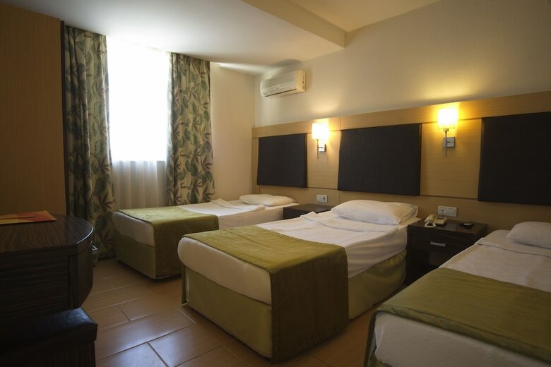 Hotel Mersoy Exclusive Aqua Resort - All Inclusive