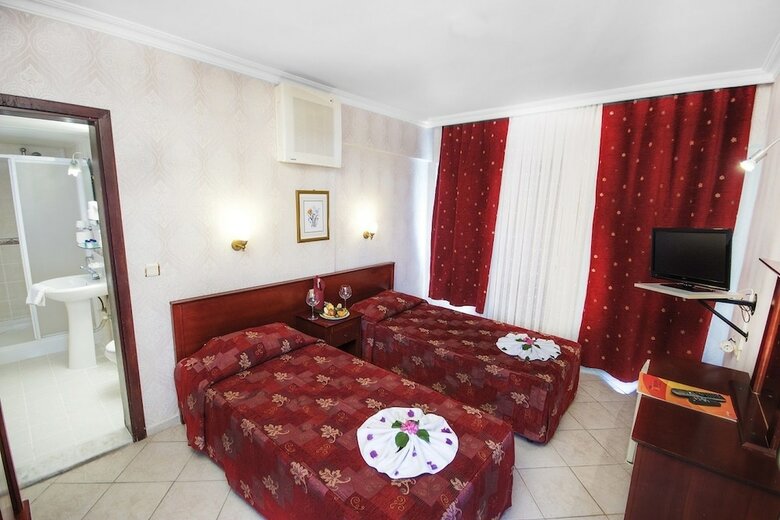 Hotel Mersoy Exclusive Aqua Resort - All Inclusive