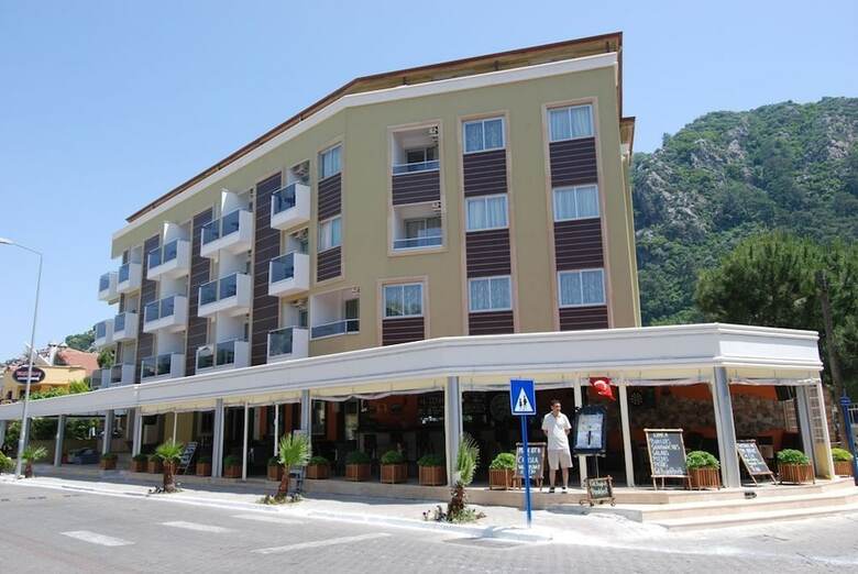 Hotel Mersoy Exclusive Aqua Resort - All Inclusive