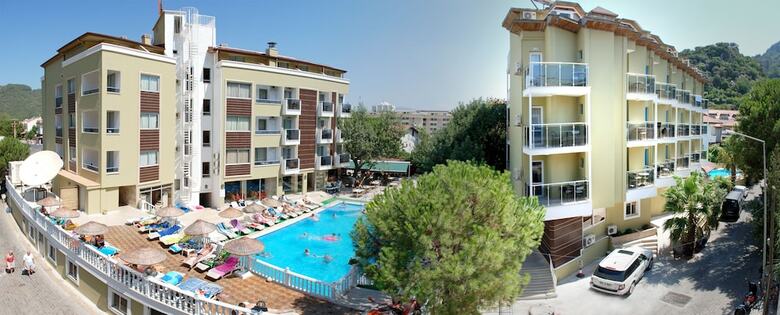 Hotel Mersoy Exclusive Aqua Resort - All Inclusive