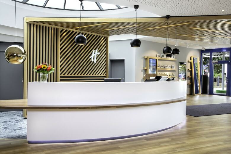 Hotel Holiday Inn Stuttgart