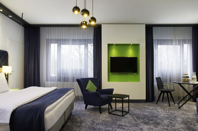 Hotel Holiday Inn Stuttgart