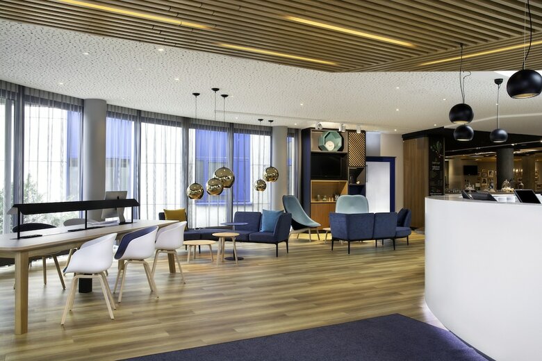 Hotel Holiday Inn Stuttgart