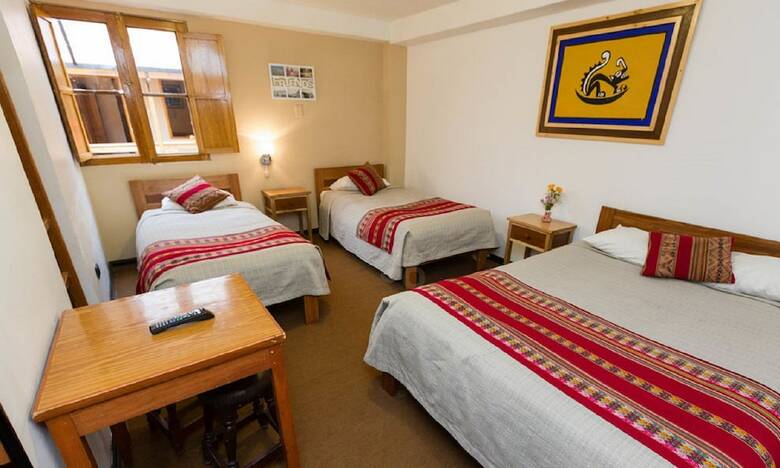 Hostal La Posada Del Viajero