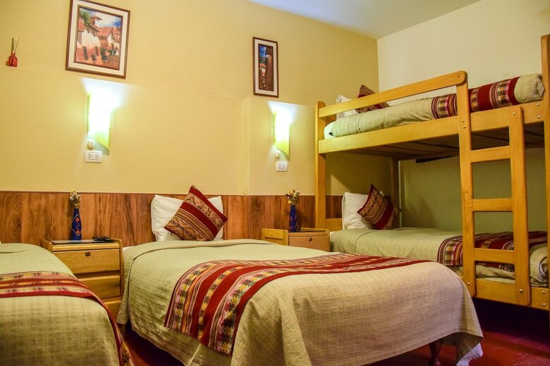 Hostal La Posada Del Viajero