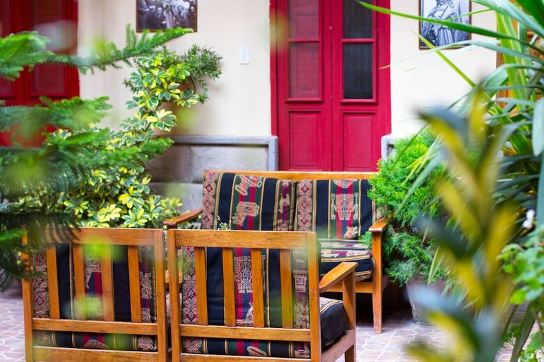 Hostal La Posada Del Viajero