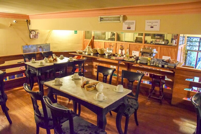 Hostal La Posada Del Viajero